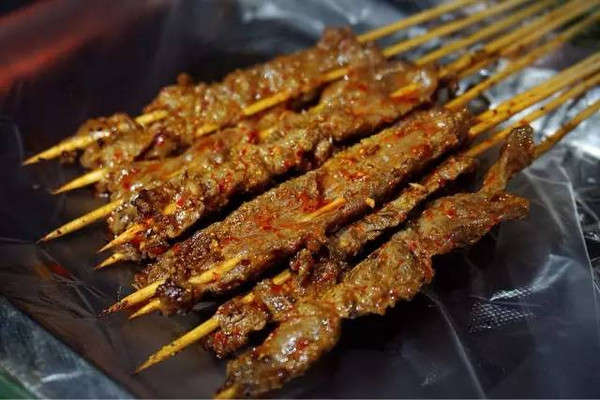 逊克烤牛筋培训