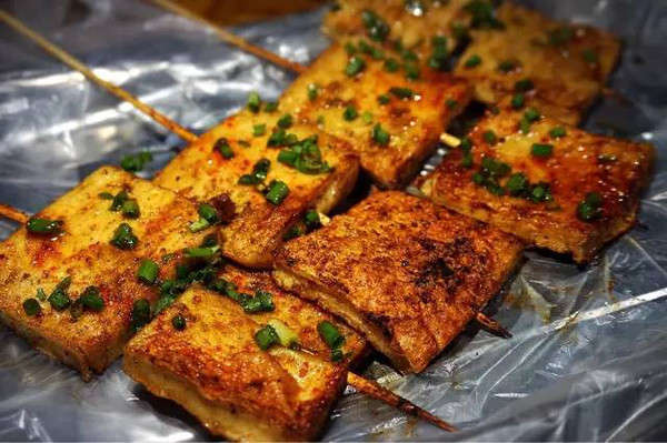 逊克铁板豆腐培训