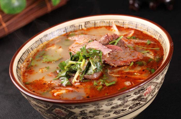 逊克淮南牛肉汤培训
