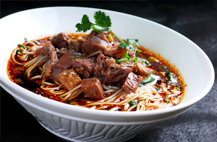 逊克牛肉粉培训