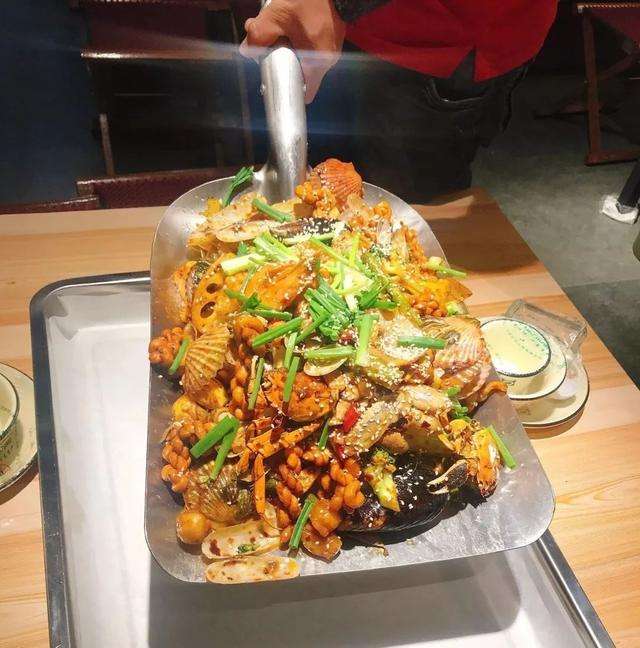 逊克手抓海鲜加盟