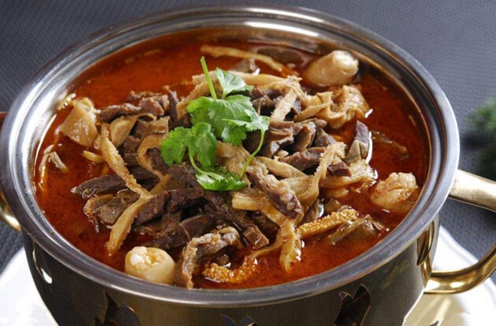 逊克牛杂火锅培训